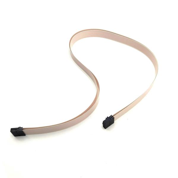 Quality 10 Pins Flat Custom FPC FFC Cable OEM Flexible for sale