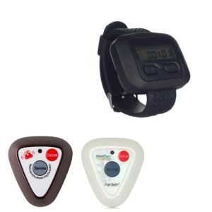 China School equipment teacher call security guard wireless security alarm system on sale