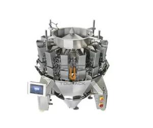 Bacteria Blockage 1000g 50BPM Pickle Packaging Machine 14 Head