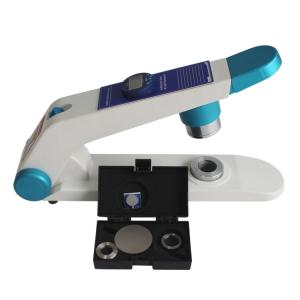 China Manual Operation 530g Softness Leather Testing Machine on sale