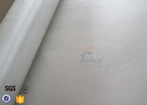China 4OZ White Surfboard Fiberglass Cloth E Glass Plain Weave 27 Wide High Strength on sale