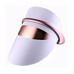 China LED Facial Wireless Light Therapy Mask Wrinkle Removal Facial SPA Multifunctional Beauty Facial Mask on sale