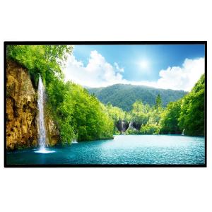 Open Frame Lcd Monitor 75 Inch Outdoor Digital Signage 3000nits