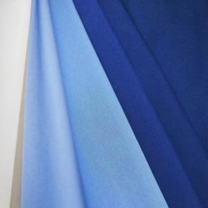 100-350gsm Custom Color Polyester Blend Fabric in Various Weaves and Made To Order