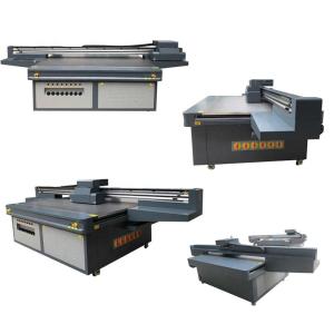 Buy cheap Efficiency Steel Frame Photo UV Printer with Windows 7/8/10 Operating System product