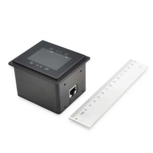 Buy cheap RS232 Qr Fixed Mount Barcode Scanner 1D 2D Barcode Scanner product