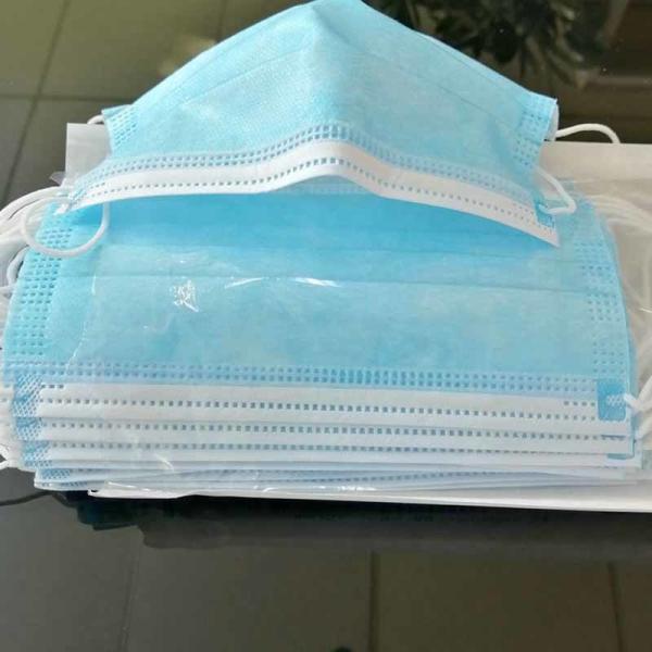 Quality Medical Sterile Face Masks Surgical Anti Pollution Dust Mask For Kids Adult for sale