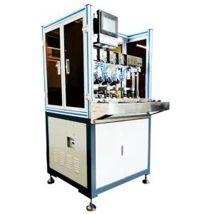 China 10 KG Max. Load fan engine core stator winding horn fan coil winding machine 220v±10% 50HZ on sale