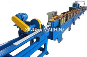 Buy cheap Hydraulic Electrical Roll Shutter Door Forming Machine With PLC Control System product