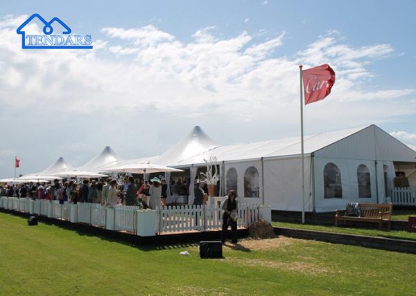 Quality Temporary Covered Marquee Tent For Wedding Party Exhibition High Quality Canopy for sale