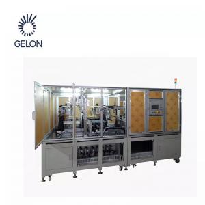 China Preparation Battery Making Machine Mobile Phone Battery Production Line on sale