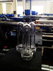 China 32g automatic PET preform Injection Moulding Machine  Enery - saving on sale