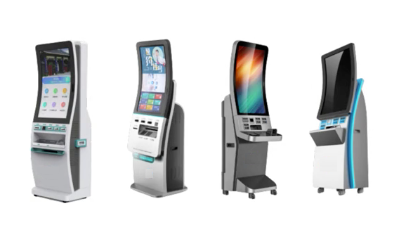 43 Inch High Resolution Curved Capacitive LED Game Touch Monitor