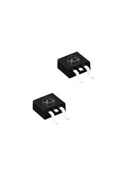 Quality Low Leakage High Power Semiconductor Discrete Devices Enhanced Energy Efficiency for sale