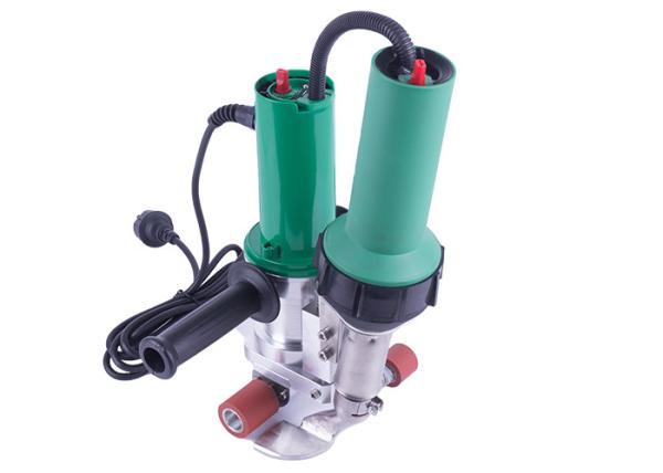 Quality Semi Automatic Banner Welding Machine With Thermoplastic Material for sale