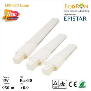 Buy cheap 6 Watt LED PL G23 Lamp13 Watt CFL PL Replacement Bulb product