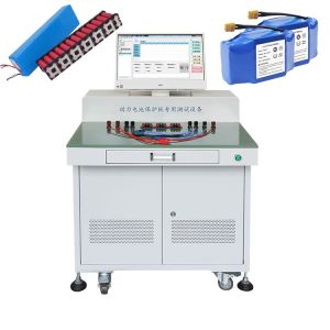 Buy cheap Finished Battery Pack Comprehensive Testing Machine Multifunction Tester Test from wholesalers