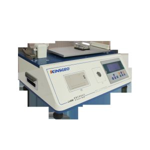 Friction COF Plastic Testing Machine 0-150mm Stroke LCD display