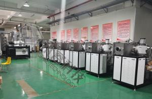 Buy cheap Copper Wires Roll To Roll Continuous Vacuum Metallizer product