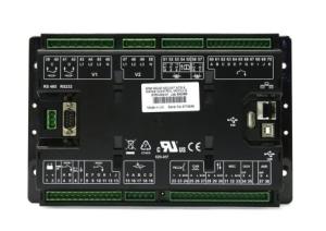 China Rear Mounted Generator Automatic Transfer Switch , Single Engine Control Module on sale