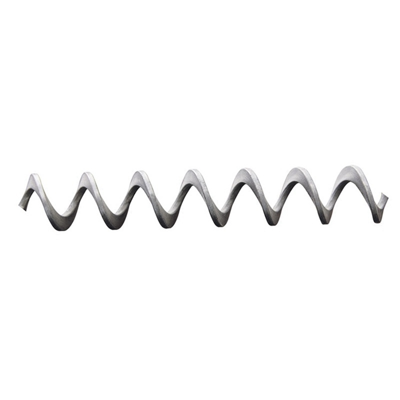 OEM Custom Stainless Steel Wheat Grain Sweep Silo Feed Auger Screw