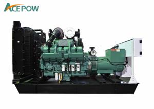 China Single Phase 100KVA 80KW Diesel Home Standby Generator on sale
