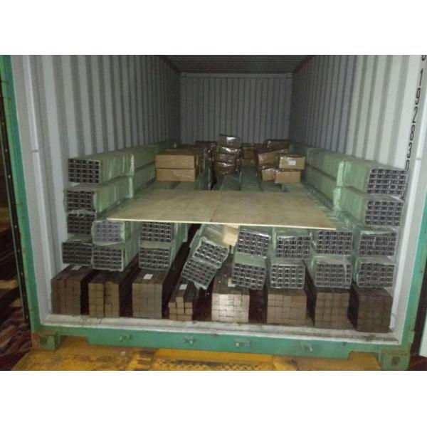 Coal Mine Light Steel Crane Rail Sections / Standard Mining Overhead Crane Rail P22 P24