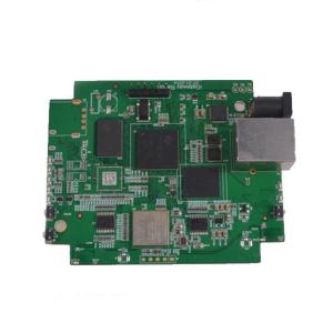 China Surface mount pcb assembly Electronic PCB Board Assembly GPS Tracker PCB on sale