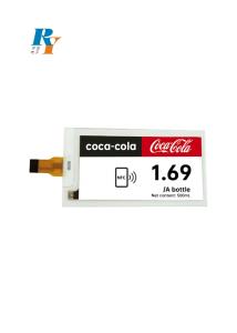 Buy cheap FSTN Positive E Ink Display Module 112Dpi 2.9&quot; COG COF Rectangle product