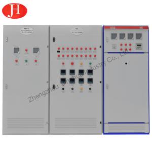 Electric Automatic Potato Starch Processing Machine Computer Control System
