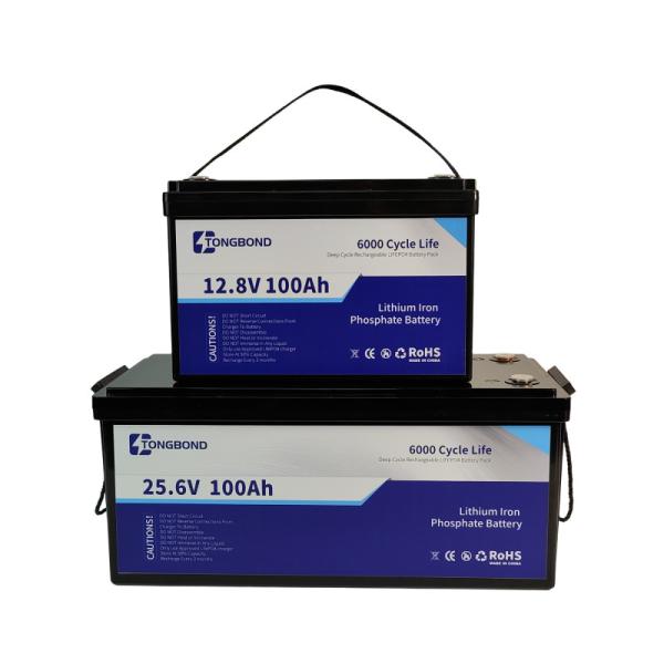 Quality 12V LiFePO4 Battery Pack With BMS For Home Energy Storage for sale