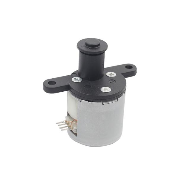 Micro Dc Geared Stepper Motor 25PM Linear Motor Valve For Precise Position