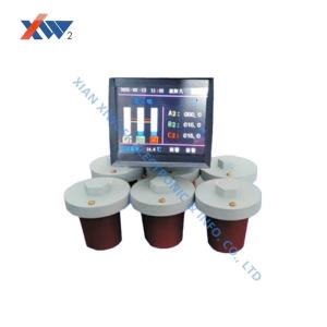 Buy cheap Accurate Temperature Monitoring Insulation Plug Sensor 12kV Switchgear Temperature Sensor product