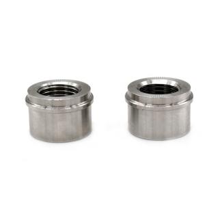 Buy cheap Rustproof Practical CNC Turned Parts , Anticorrosive CNC Precision Turning Parts product