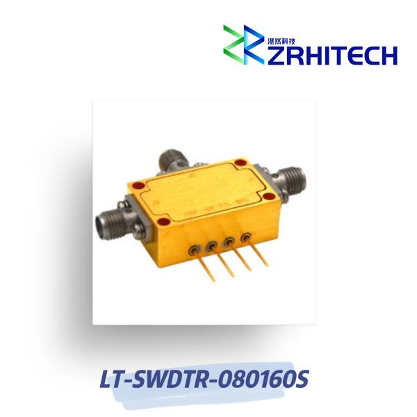 Quality 8 To 16 GHz SPDT Reflective PIN Diode Switch for sale