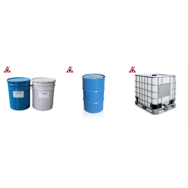 Crystal Clear Liquid Epoxy Resin for 10-35kv Electrical Insulation Components with Milky White Sticky Liquid