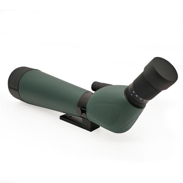 Quality Bird Watching Spotting Scope 20-60x80mm Nitrogen Filled Waterproof Spotting Scope for sale