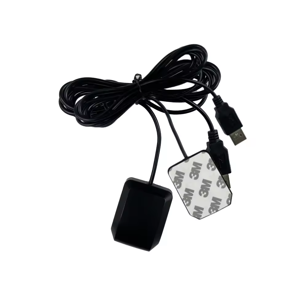 USB Connector Mini GPS Receiver Internal Navigation G-Mouse GPS Antenna Module For Car & Motorcycle