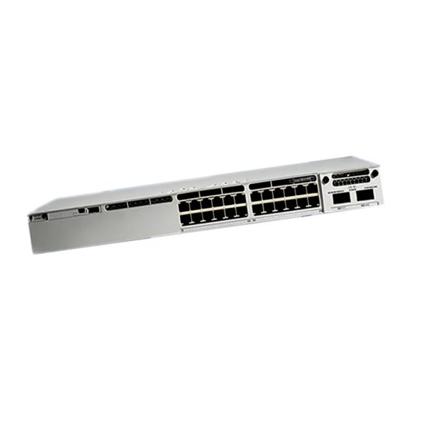 24-Port SFP N3K-C3524P-XL 10G Ethernet Network Switch Private Mold and Extender Memory