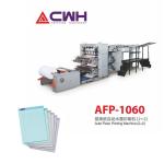 4 Color Paper Ruling Machine With High Stable Easy Manitenance