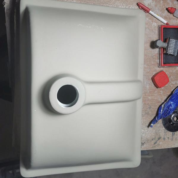 Ada Compliant Undermount Bathroom Sink Rectangle Soft Curve Inside Ceramic