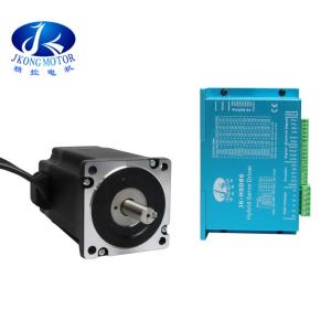 Buy cheap Nema 34 2 Phase 8.5Nm JK86HSN85 Easy Servo Motor with low noise product