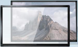 Buy cheap iBoard OEM Size 19-200 Inch Infrared Multi Touch Frame For Touch Kiosk 8ms 20 Touch Points product