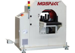 Buy cheap Electric Horizontal Stretch Wrapper , 1.1kw PLC Control Automatic Stretch Wrapper product