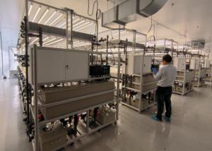 Buy cheap Planting 3 Meter Hydroponic Grow Systems Custom product