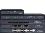IAD 4 8 16 24 32 Port Support RJ21 Connector FXS Analog VoIP Gateway To IP