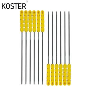 Cutting Tooth File High Carbon Steel Round Chainsaw Sharpening Chainsaw Saw Chain Files