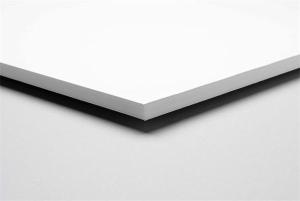 China Decorative PVC Foam Core Board Constructive PVC Vinyl Foam Sheet Rot Proof on sale
