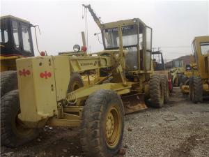 Used Komatsu GD623 motor grader