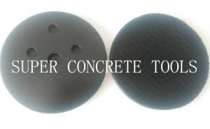 Buy cheap 100MM Velcro Holder For magnetic Floor Grinders Plate Suit Velcro Backed Concrete Pads product